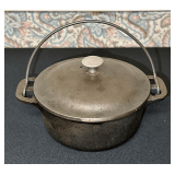 Griswold No 0 Table Service Mini Dutch Oven