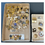 Military Metal Collection