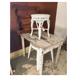 Gun Rack & Furniture