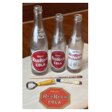 Red Rock Cola Madison IN Memorabilia
