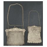 Early Beaded Purses