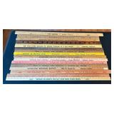 Madison Yardstick Collection