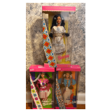 Barbie Dolls - New in Box