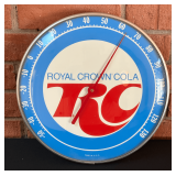 Royal Crown Cola Thermometer