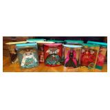 Barbie Dolls - New in Box