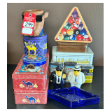 Camel Cigarette Memorabilia