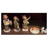 Goebel Hummel Figurines