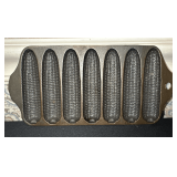 Griswold No 262 Cast Iron Mini Corn Muffin Pan