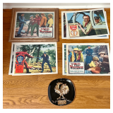1960's Columbia Pictures Movie Advertising Items