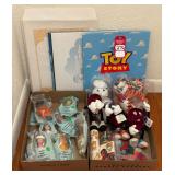 Vintage Children's Collectibles