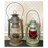 Early Barn Lanterns