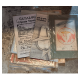 Vintage & Modern Paper Ephemera