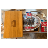 Marlboro Poker Set & Related Items