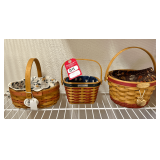 Longaberger Baskets