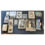 Vintage Photo & Postcard Collection