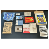 Kentucky Derby & Military Themed Items