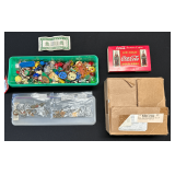 1960's Era & Newer Toy Giveaways