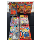 Marvel Comics Action Figures