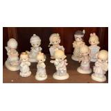 Precious Moments Figurines