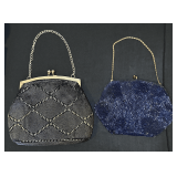 Early Beaded Purses