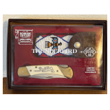 Schrade 'Thunderbird' Commemorative Knife