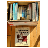 Antique Reference Books