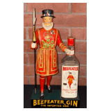 Beefeater Gin Store Display