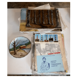 Artwork, Sheet Music & Related Items