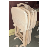 TV Tray Set