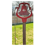 Cast Iron Dinner Bell
