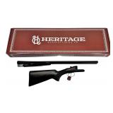 Heritage Badlander 12 Gauge SxS Shotgun- New