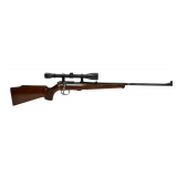 Savage Anschutz West Germany Model 164 Sporter .22 Rifle