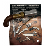 Replica Ethan Allen .36 Black Powder Pepperbox