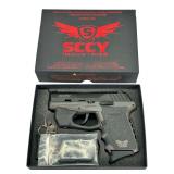 SCCY Model CPX2 CBSG 9MM Pistol