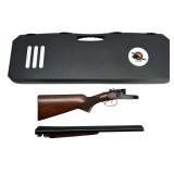 CZ-USA Hammer Coach 12 Gauge SxS Shotgun