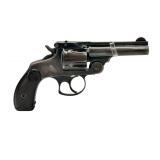 Smith & Wesson Fourth Model Double Action .38 Revolver with Factory Letter