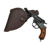 Tula M1895 7.62x38R Revolver