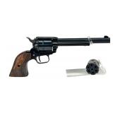 Heritage Mfg Rough Rider .22 Revolver