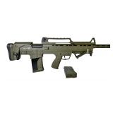 Garaysar Fear-104 12 Gauge Shotgun