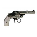 Smith & Wesson Top Break .32 Revolver