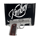 Kimber Mirco Carry .380 Pistol- New