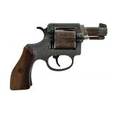 Omega German Model 32 .32 Revolver