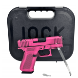 Glock 43X 9x19 Pistol