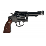 Smith & Wesson 48-4 .22 Revolver