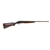 Savage Model 219B .22 Rifle