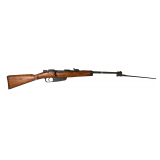 Carcano M1891 6.52x52 Carbine Rifle