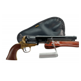 CVA Colt 1851 Navy .36 Black Powder Revolver