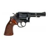 Smith & Wesson Model 10-6 .38 Revolver