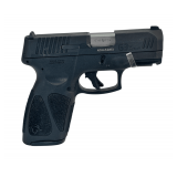 Taurus G3X 9x19 Pistol