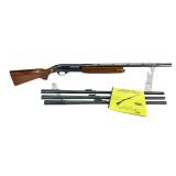 Ithaca Model 51 Featherlight 12 Guage Shotgun with 4-Barrel Set